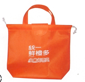 Drawstring Shopping Bag
