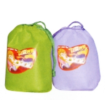 Drawstring Shopping Bag