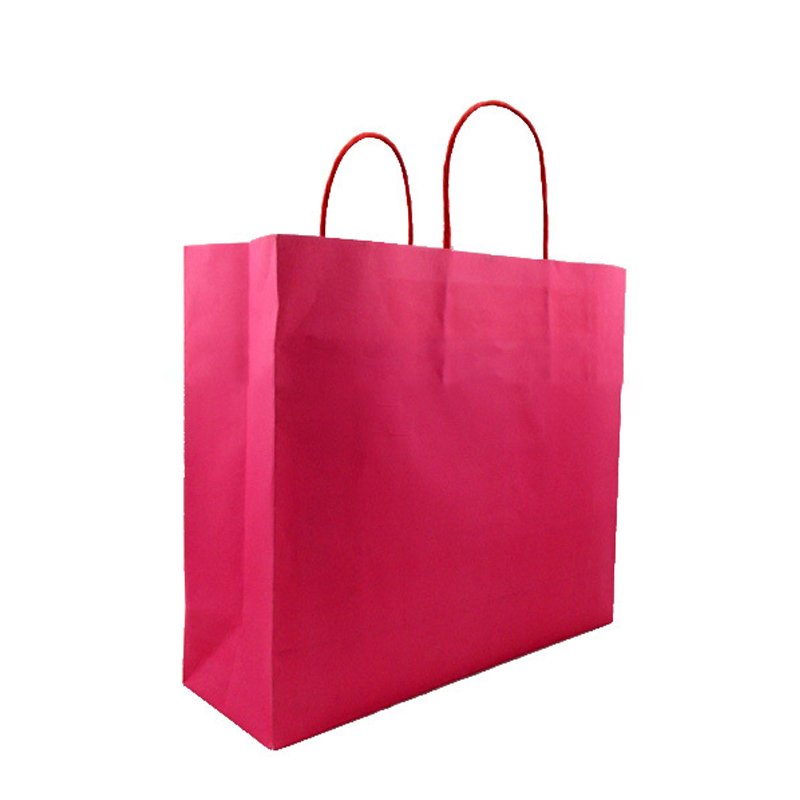 Customized Printing Kraft Paper Bags
